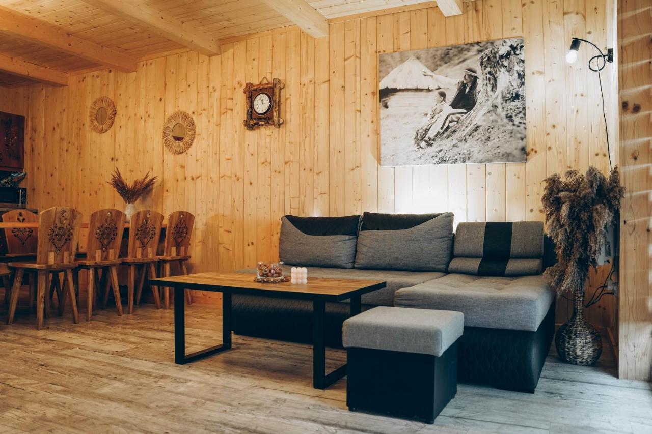 Domki U Jacka Sauna Bilard Tenis Air Hockey Pilkarzyki Bawialnia Plac Zabaw Zakopane Buitenkant foto