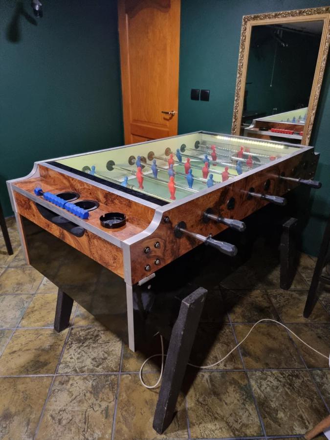 Domki U Jacka Sauna Bilard Tenis Air Hockey Pilkarzyki Bawialnia Plac Zabaw Zakopane Buitenkant foto