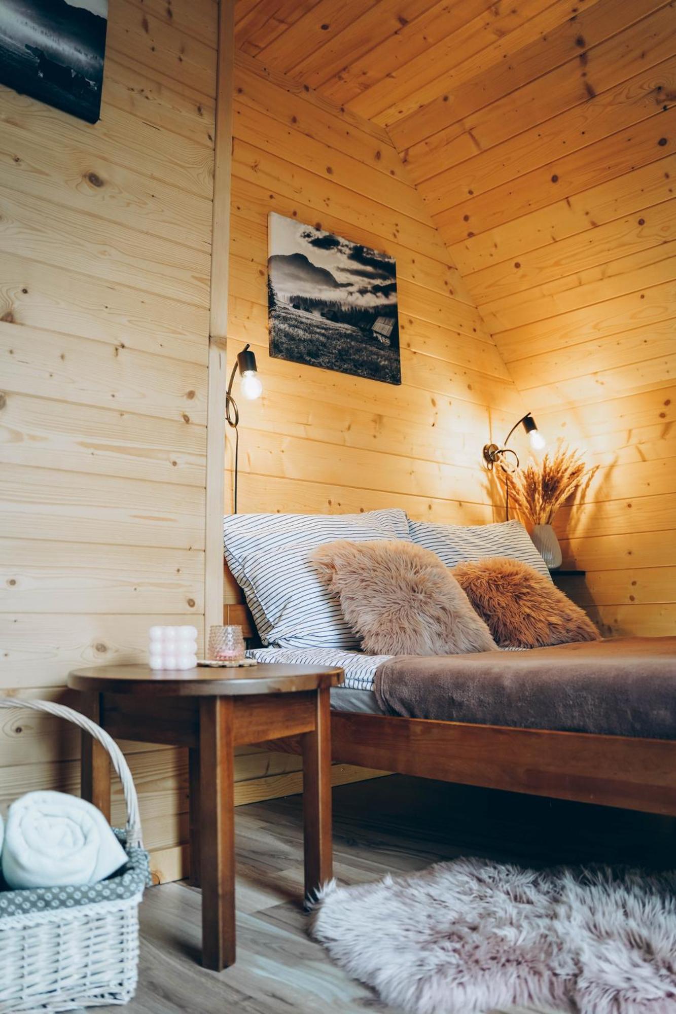 Domki U Jacka Sauna Bilard Tenis Air Hockey Pilkarzyki Bawialnia Plac Zabaw Zakopane Buitenkant foto