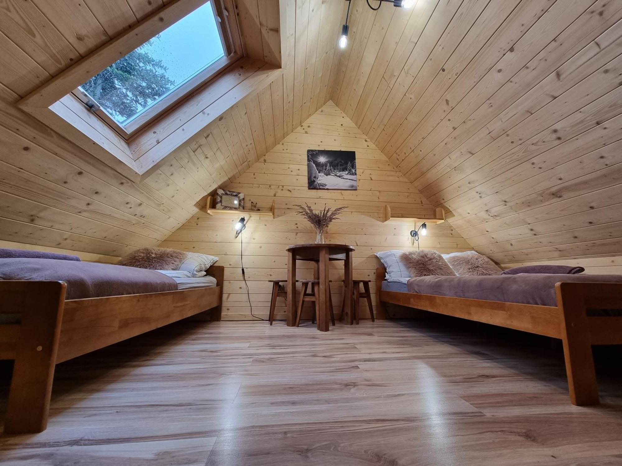 Domki U Jacka Sauna Bilard Tenis Air Hockey Pilkarzyki Bawialnia Plac Zabaw Zakopane Kamer foto