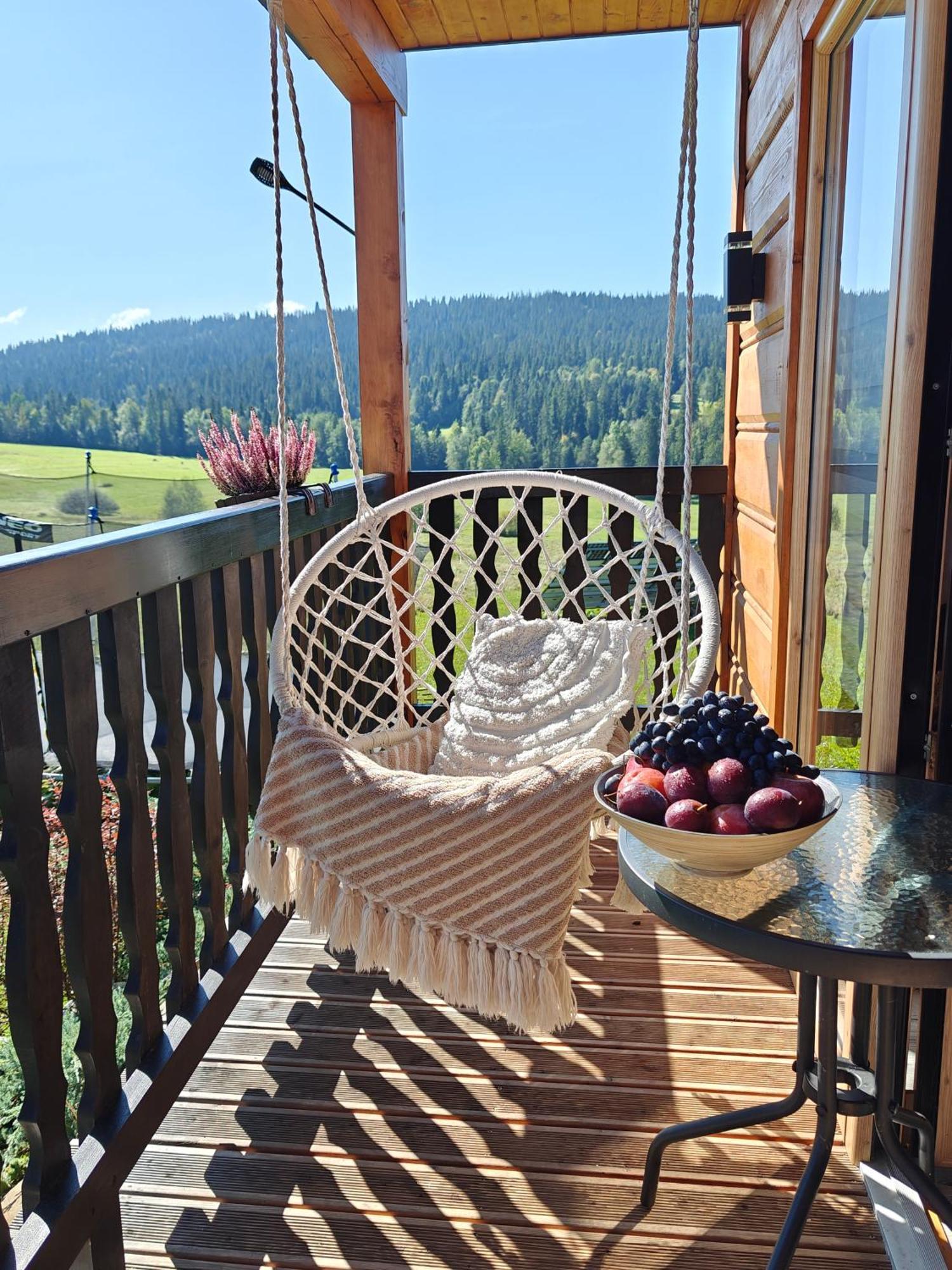 Domki U Jacka Sauna Bilard Tenis Air Hockey Pilkarzyki Bawialnia Plac Zabaw Zakopane Buitenkant foto